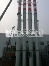 通州梨園項目（口徑DN2500mm，高度51.5m）