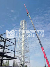 浙江武義項目（口徑DN1300mm，高度50m）